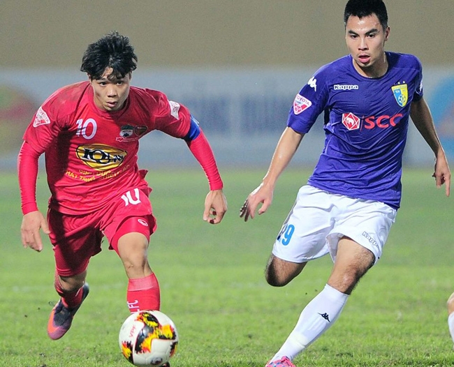 19h00 ngày 05/04, CLB Hà Nội vs HAGL: Bữa tiệc tấn công của dàn sao U23?