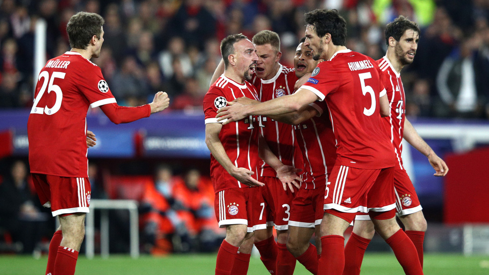Bayern cần những gì để tranh chức vô địch Champions League?