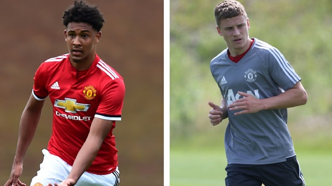 Ảnh bài viết CHÍNH THỨC: Man United chia tay 2 sao trẻ tiềm năng