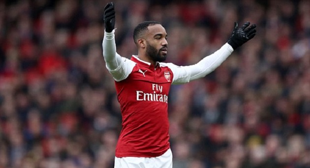 Europa League - Thuốc thử quan trọng nhất với Lacazette