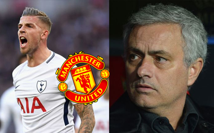 Ảnh bài viết Tottenham hỏi mua trung vệ, M.U đang rất gần Alderweireld