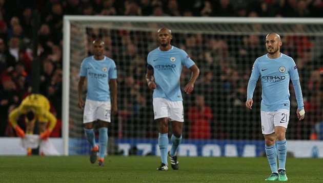 Man City còn lâu mới trở nên vĩ đại