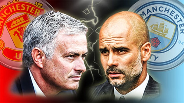 Mourinho và Guardiola - Cuộc chiến không có hồi kết