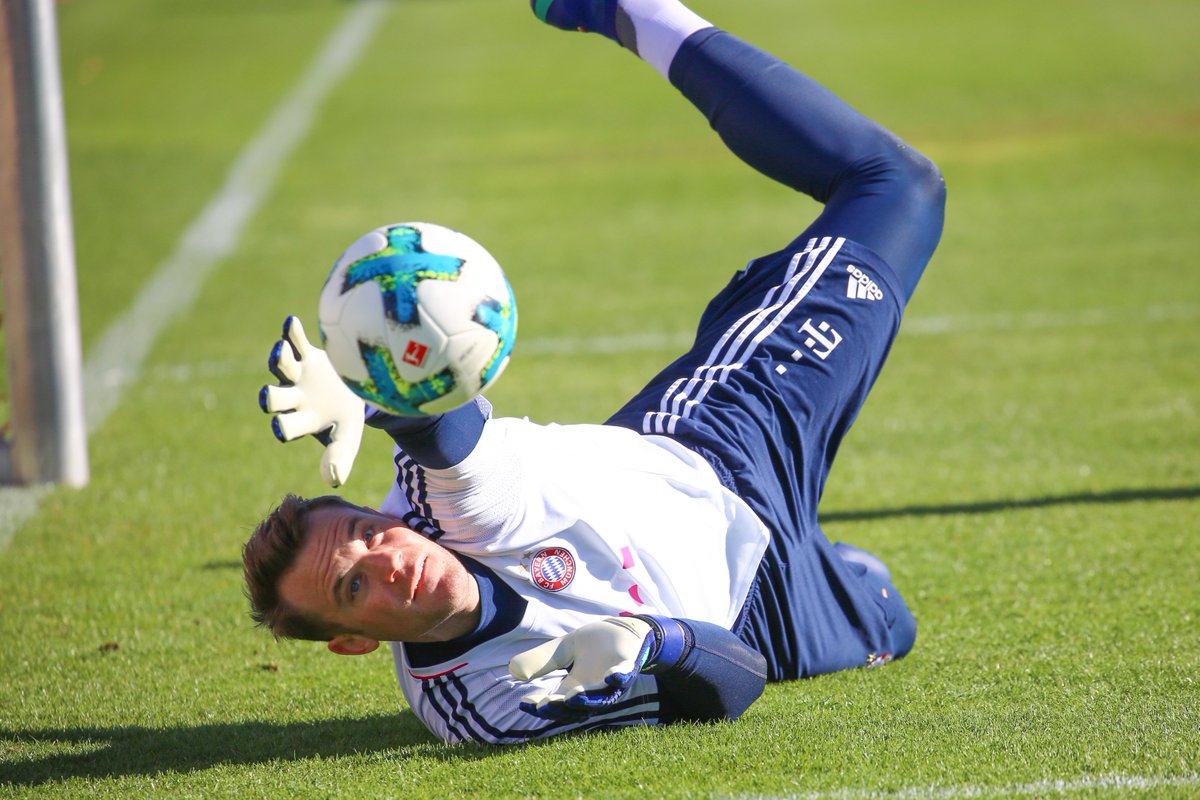 Ảnh bài viết Ngày trở lại đầy ánh nắng của Neuer