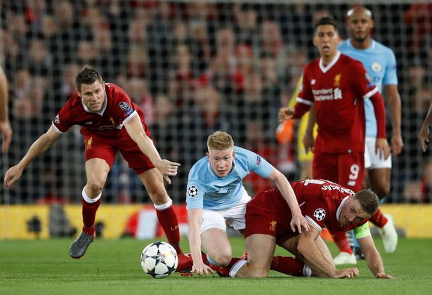 Sau Man United, Liverpool khiến Man City bế tắc đến cùng cực
