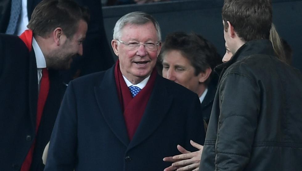 Tiết lộ danh tính mối tình đầu của Sir Alex
