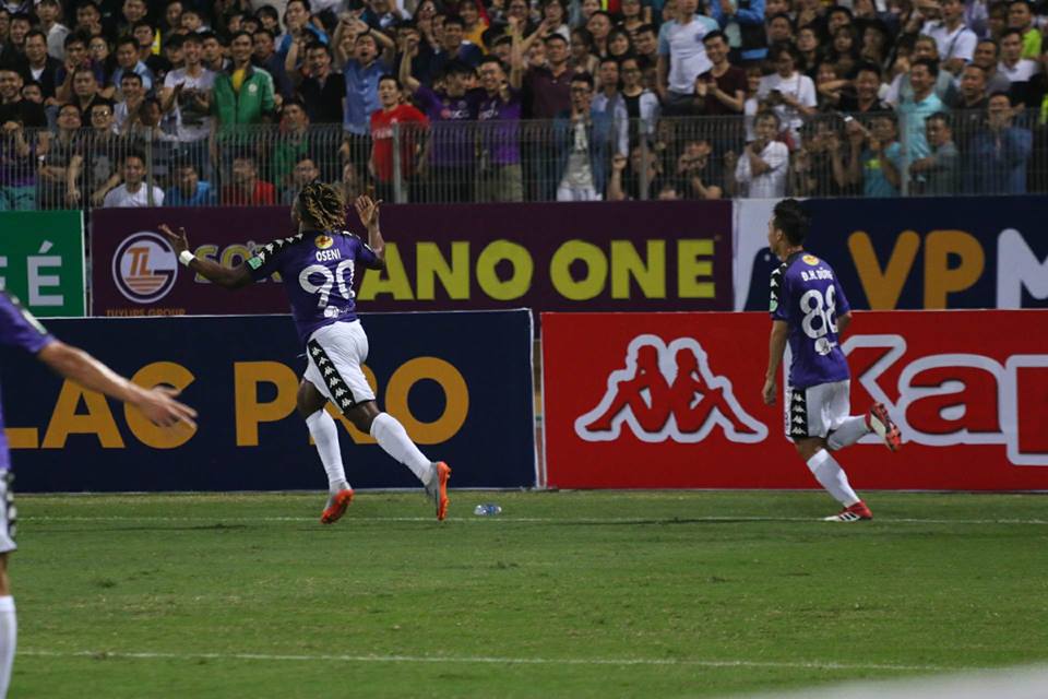 Ảnh bài viết TRỰC TIẾP Hà Nội FC 5-0 HAGL: Quang Hải lập công (KẾT THÚC)