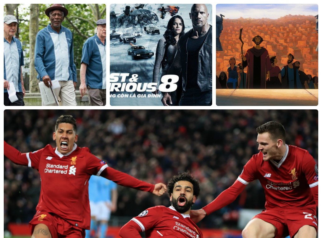 5 bom tấn điện ảnh giúp Klopp hạ đo ván Guardiola