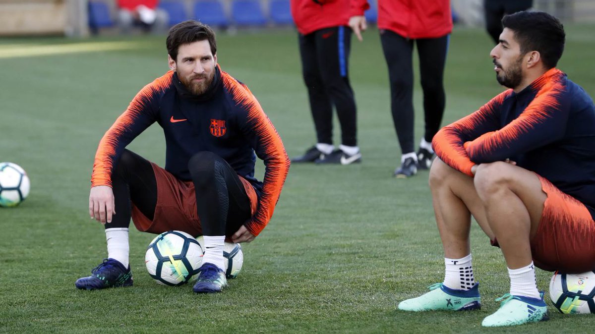 Ảnh bài viết Barca "rung đùi" chờ đại chiến thành Madrid