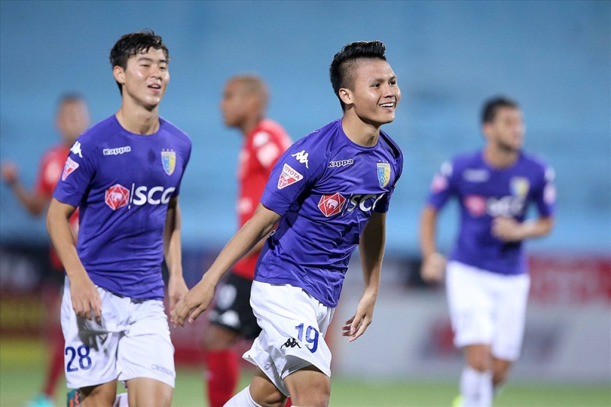 Hà Nội FC: Sự kết hợp hoàn hảo!