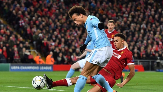 Klopp khen ngợi sao trẻ "bỏ túi" Leroy Sane
