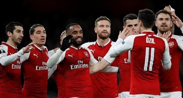 Ramsey - Ozil - Lacazette: Ba chàng ngự lâm Pháo thủ mới của sân Emirates