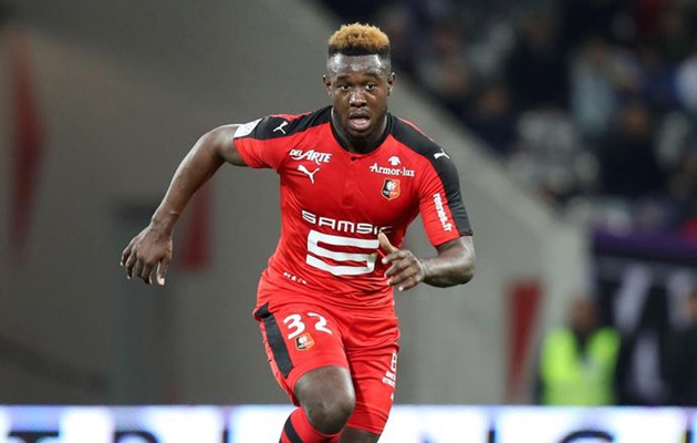 Thành Manchester đại chiến vì sao trẻ Ligue 1