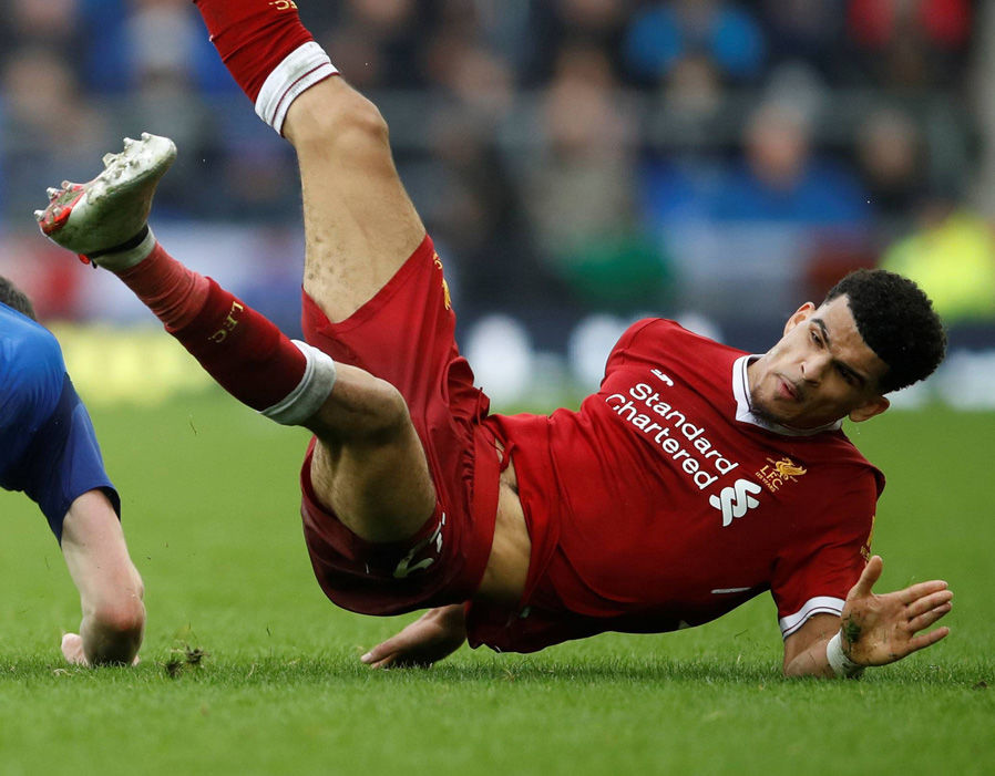 Ảnh bài viết Chấm điểm Liverpool: Solanke hóa "chân gỗ"