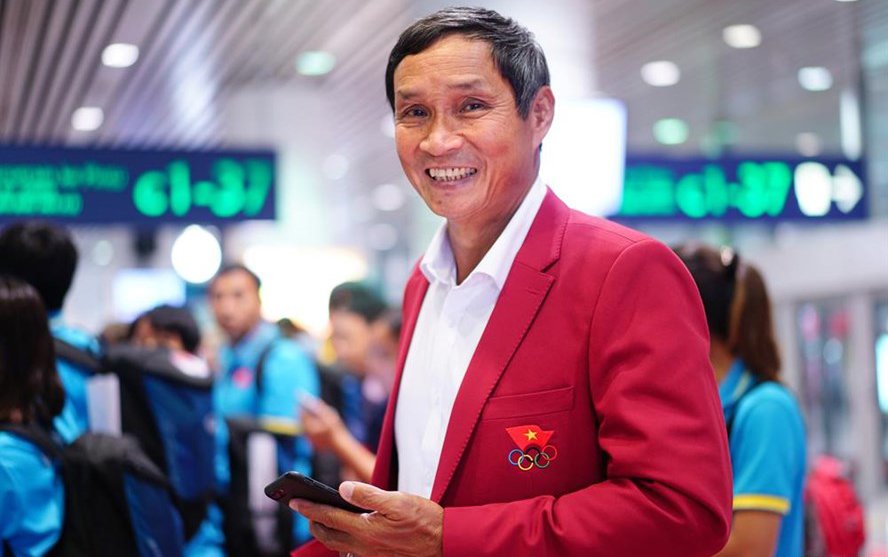 Ảnh bài viết HLV Mai Đức Chung tự tin trước trận ra tại VCK Asian Cup 2018 