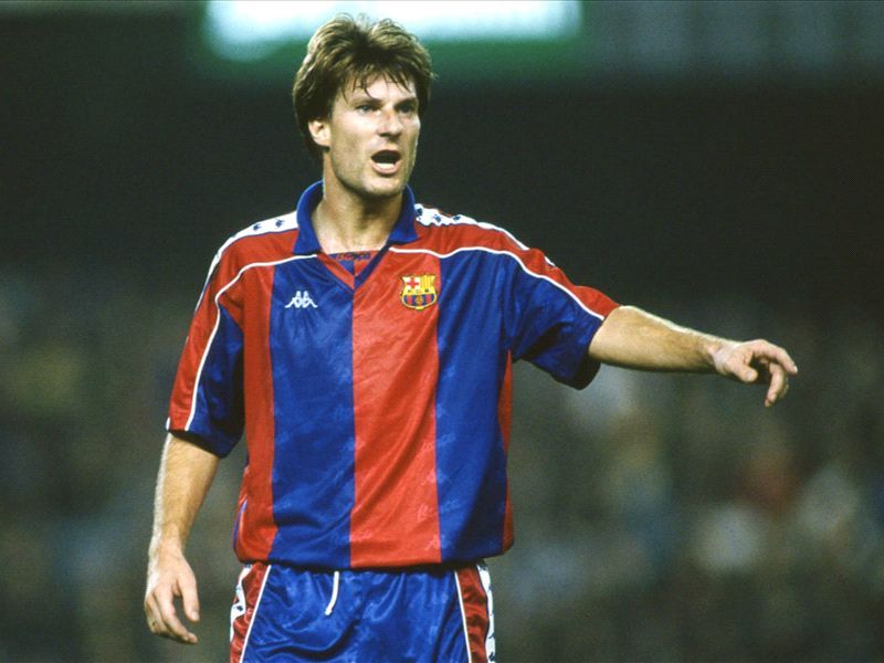 Ảnh bài viết Hồ sơ Michael Laudrup: Thiên tài và khối óc