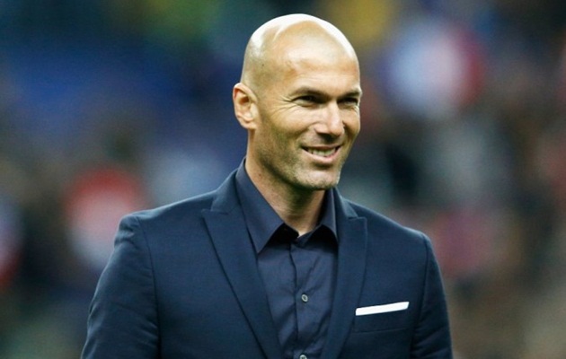 Ảnh bài viết Zidane: "Không có chuyện Real xếp hàng chào Barca"
