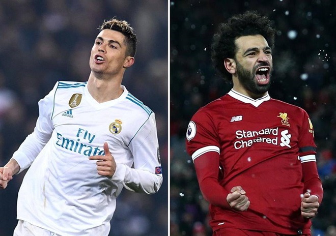 Không phải Ronaldo, Salah mới là ngôi sao sáng nhất Champions League