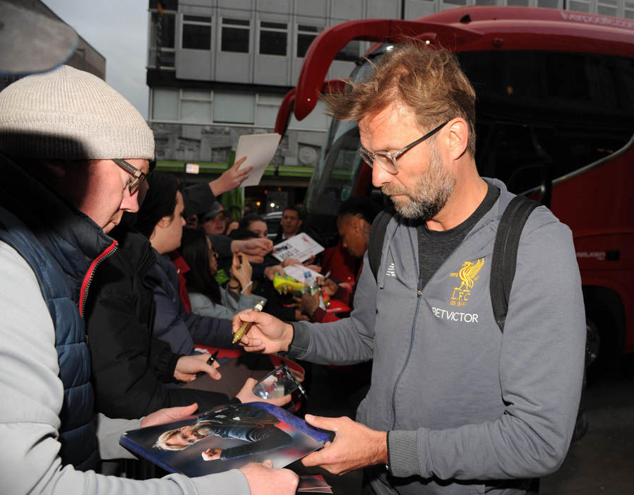 Ảnh bài viết Không Salah ở derby, Klopp trao cơ hội cho măng non