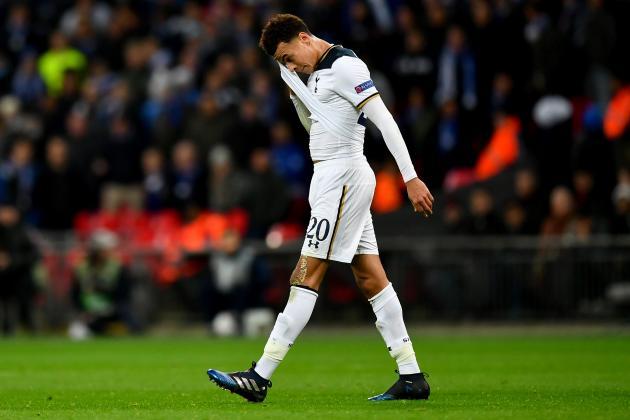 "Truyền thông đang giết chết Dele Alli"
