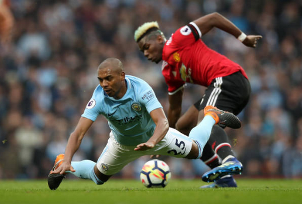 Chấm điểm Man City sau derby: Ông chủ tuyến giữa