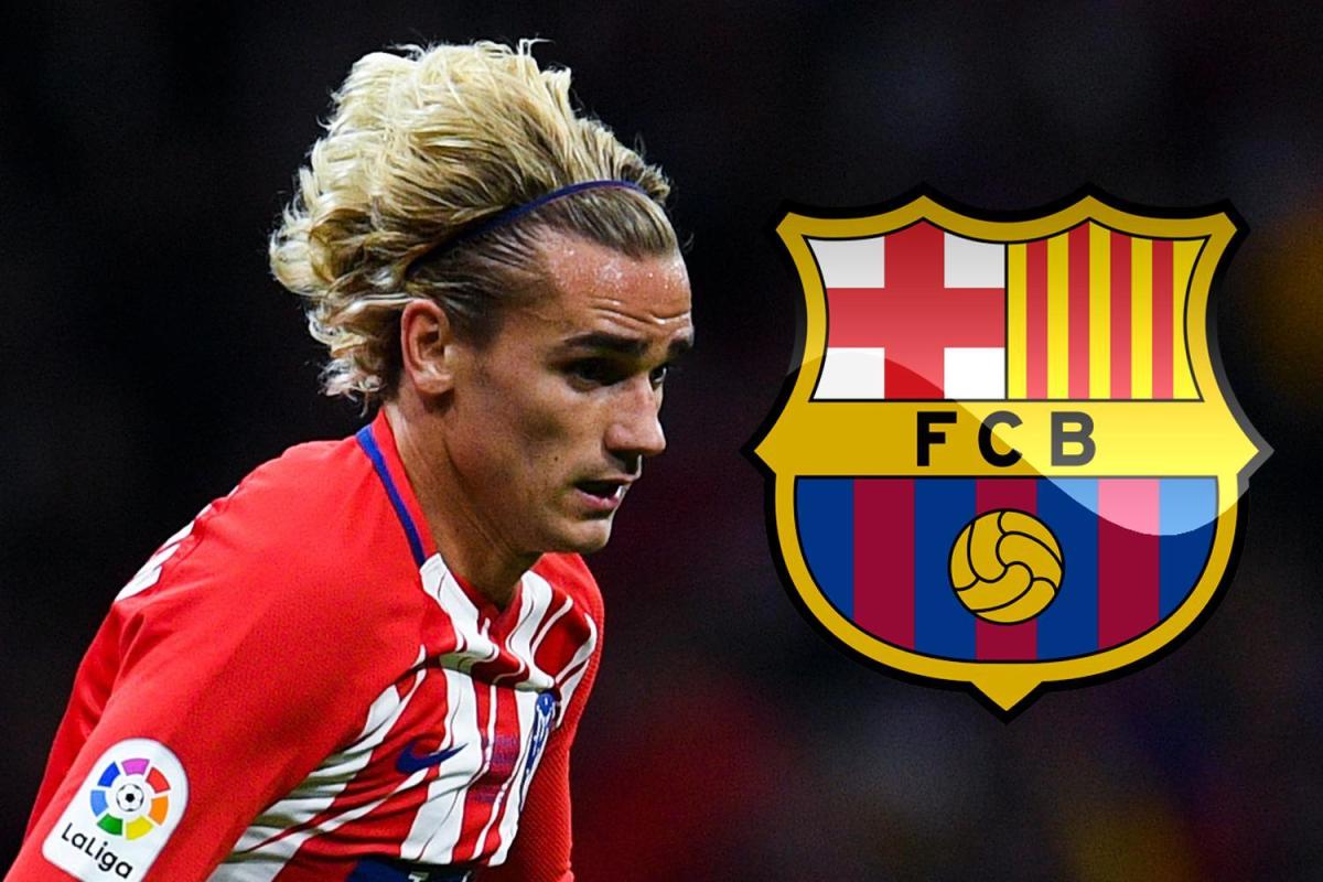 Ảnh bài viết Griezmann chính thức lên tiếng về tin đồn về Barcelona
