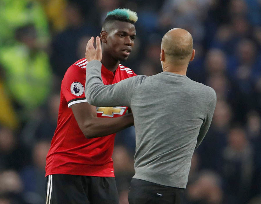 Ảnh bài viết Lộ bằng chứng Pep liên tục tiếp cận Pogba tại Old Trafford