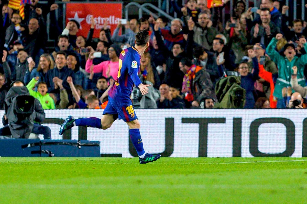 Ảnh bài viết Messi lại tỏa sáng: Vua đá phạt Leo