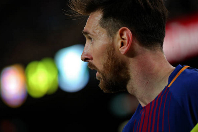 Ảnh bài viết Messi và những cột mốc sau màn 'tàn sát' Leganes