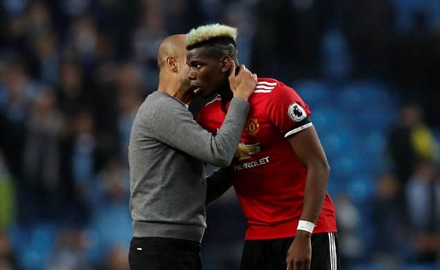 Những điều có thể bỏ lỡ ở derby Manchester: Lời thì thầm của Pep!