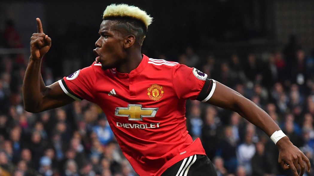 Paul Pogba & 91 giây khiến tất cả câm lặng!