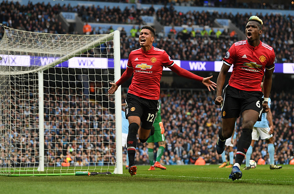 TRỰC TIẾP Man City 2-3 Man United: Tuyệt vời Quỷ đỏ (Kết thúc)