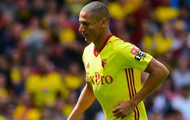 Ảnh bài viết Các ông lớn châu Âu đại chiến vì sao trẻ Watford