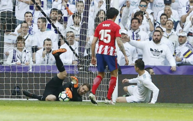 Ảnh bài viết Chấm điểm Atletico Madrid: 100 triệu bảng cho Oblak là xứng đáng