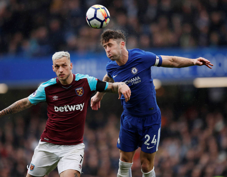 Chấm điểm Chelsea sau trận West Ham: Người đội trưởng tệ hại!