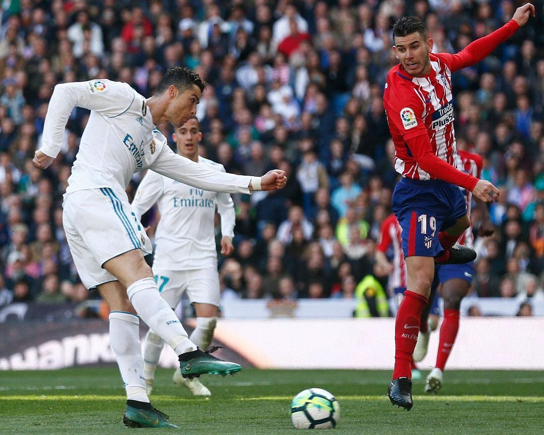 Ảnh bài viết Dàn sao Real tiếc hùi hụi sau trận hòa với Atletico