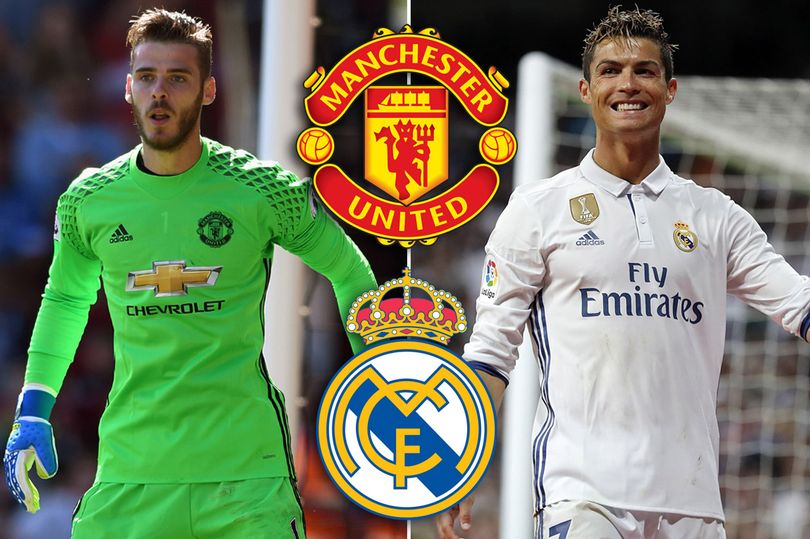 Ảnh bài viết Điểm tin tối 09/04: De Gea đổi chỗ Ronaldo; Liverpool nổ bom tấn 90 triệu bảng?