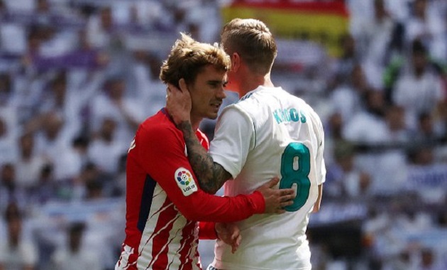 Dư âm derby Madrid: Mất hay vì toan tính