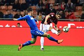 Highlights: Milan 1-1 Sassuolo (Vòng 31 Serie A)