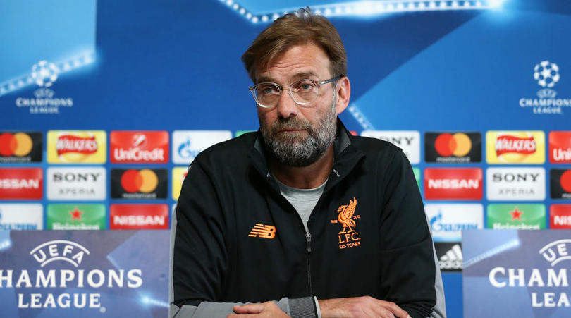 HLV Klopp chỉ ra sự đáng sợ của Man City