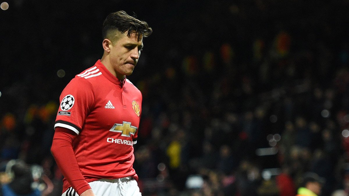 Mùa tới sẽ là mùa giải của Alexis Sanchez
