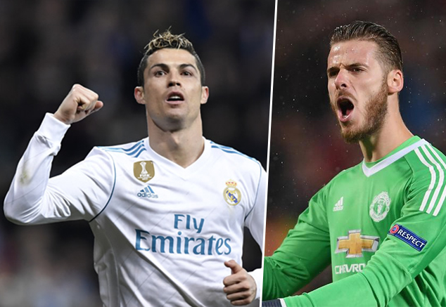 Ảnh bài viết NÓNG: De Gea đến Real, Ronaldo sẽ trở lại M.U