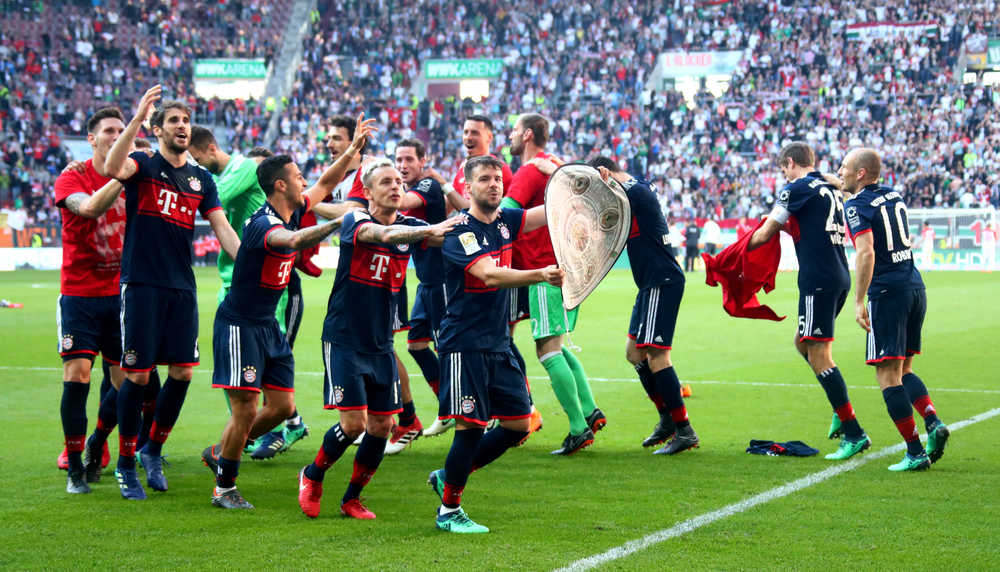 Bayern vô địch Bundesliga, 5 vị trí chủ chốt làm nên thành công
