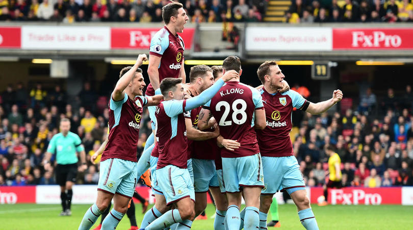 Burnley: Giấc mơ châu Âu không còn xa vời!