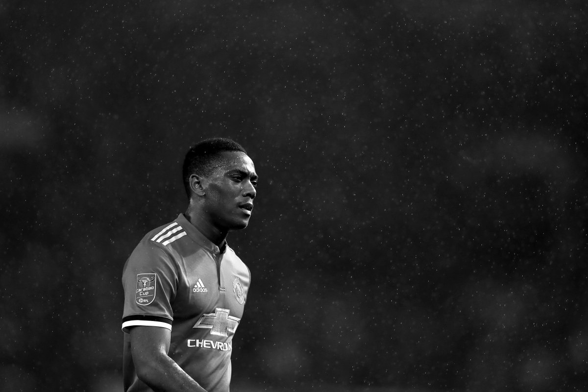 Ảnh bài viết CỰC NÓNG: Anthony Martial muốn rời Man United