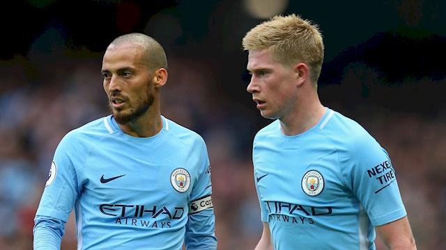 David Silva quan trọng hơn De Bruyne