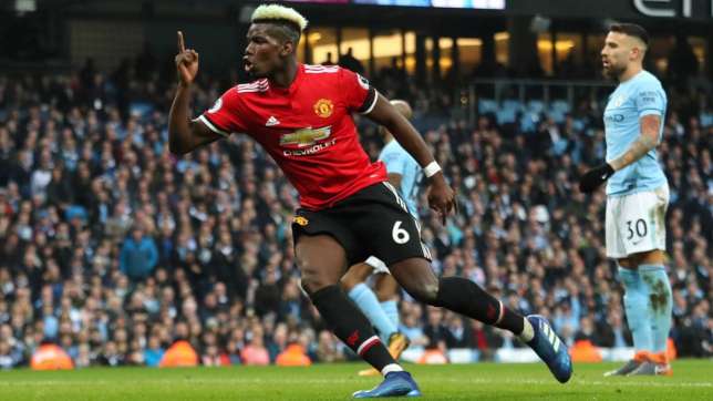 Đây, bí quyết Pogba bùng nổ ở derby Manchester