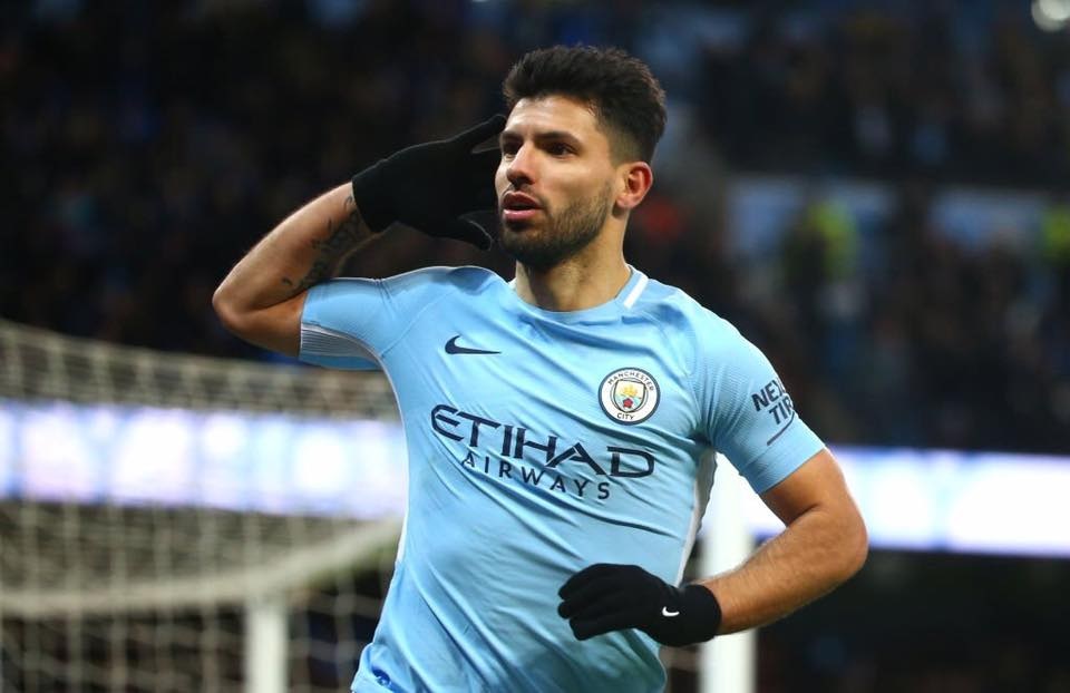Điểm nóng Man City - Liverpool: Cậy cả vào Sergio Aguero