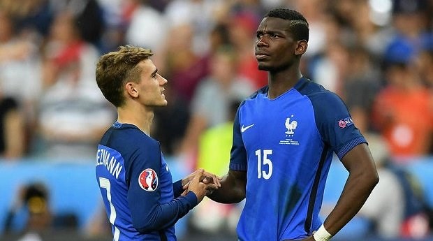 Ảnh bài viết Điểm tin tối 10/04: Pogba dụ Griezmann về M.U; Bale & Hazard đổi chỗ?