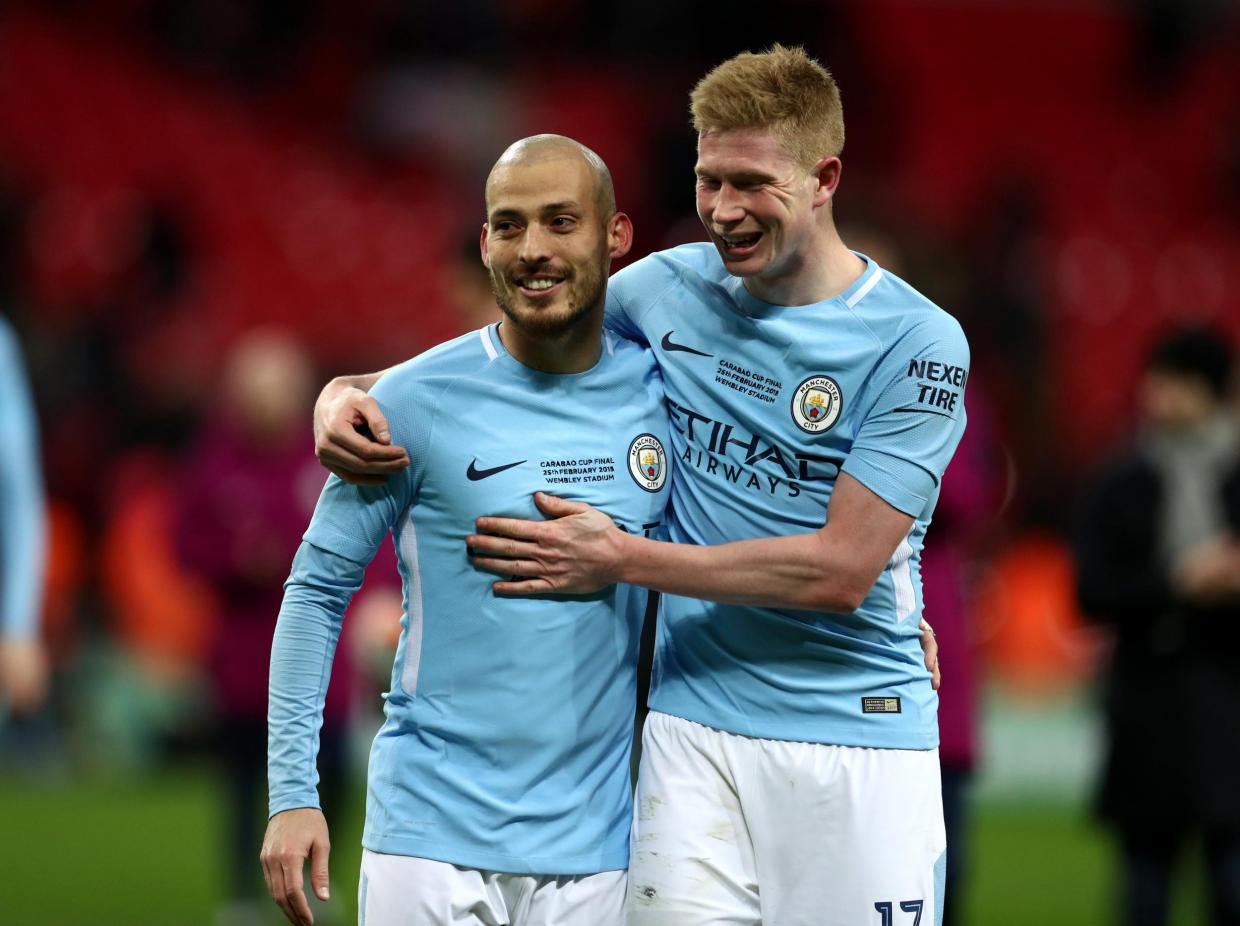 Góc Man City: Tìm đường sống nơi "cửa tử"